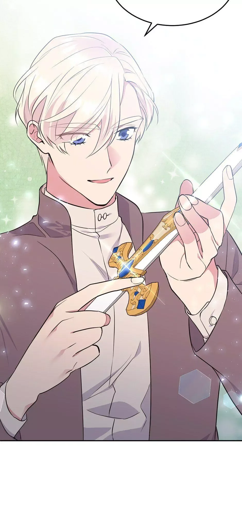 The Goal is to Become a Gold Spoon so I need to be Completely Invulnerable Chapter 74 page 57