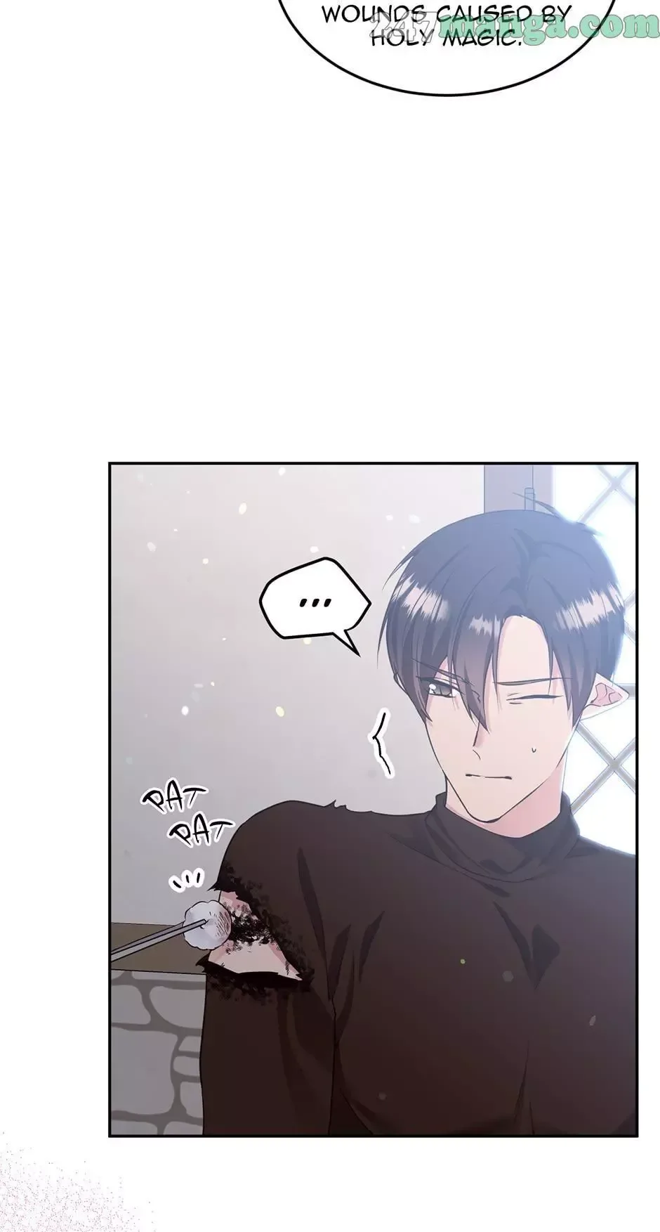 The Goal is to Become a Gold Spoon so I need to be Completely Invulnerable Chapter 78 page 2