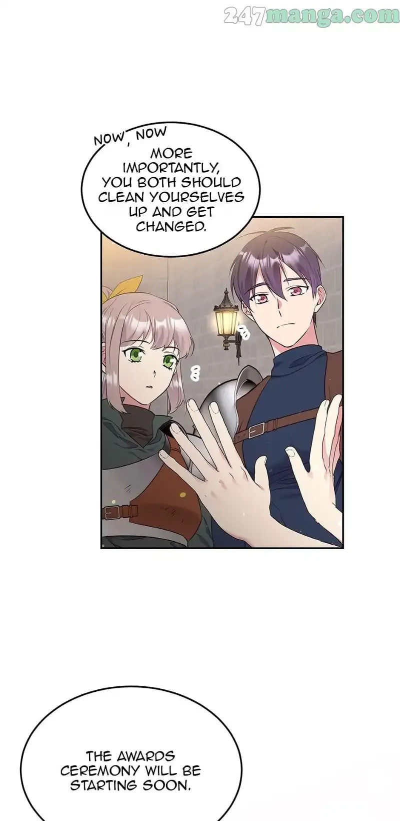 The Goal is to Become a Gold Spoon so I need to be Completely Invulnerable Chapter 79 page 20