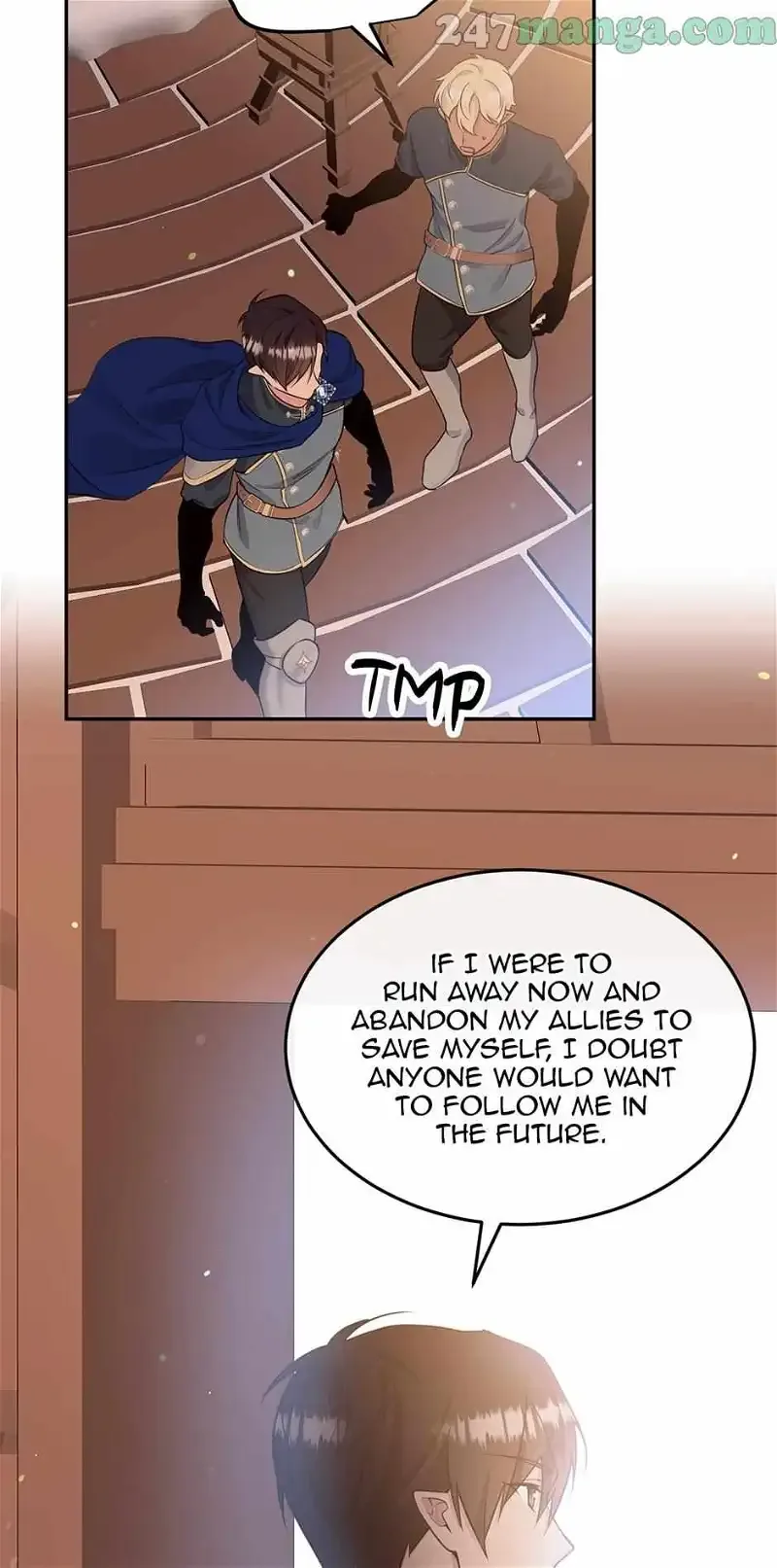 The Goal is to Become a Gold Spoon so I need to be Completely Invulnerable Chapter 80 page 10