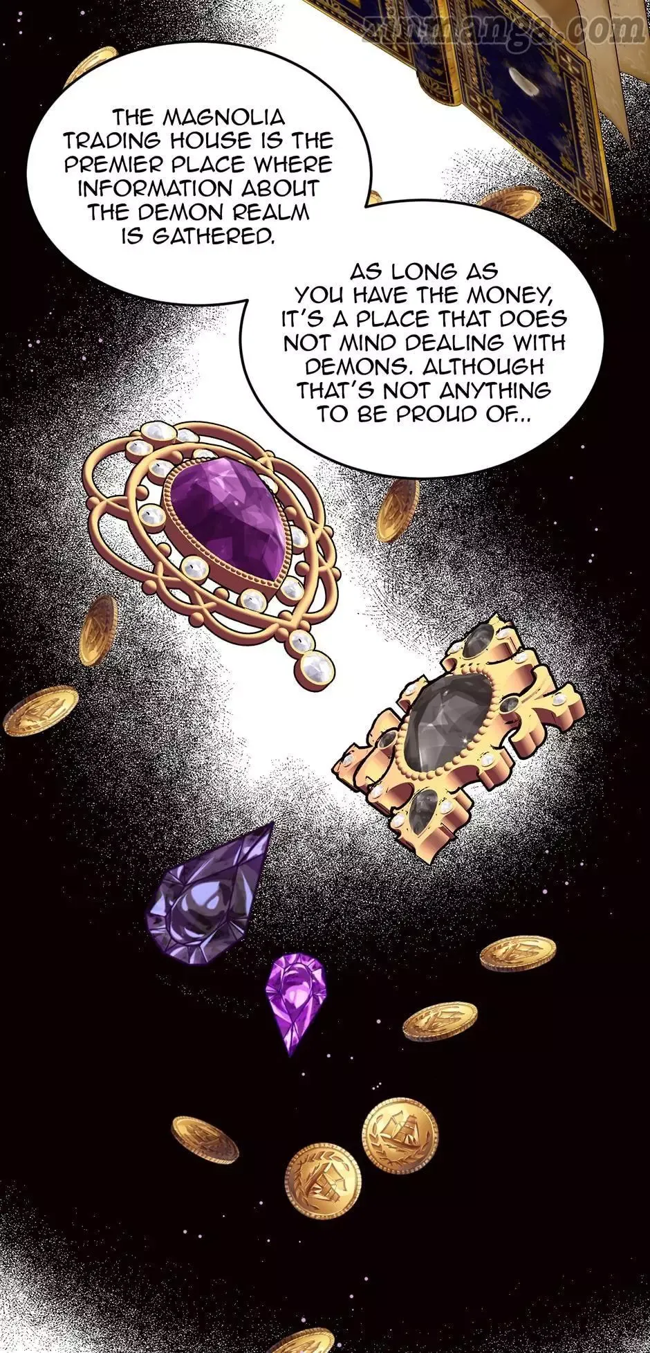 The Goal is to Become a Gold Spoon so I need to be Completely Invulnerable Chapter 81 page 26