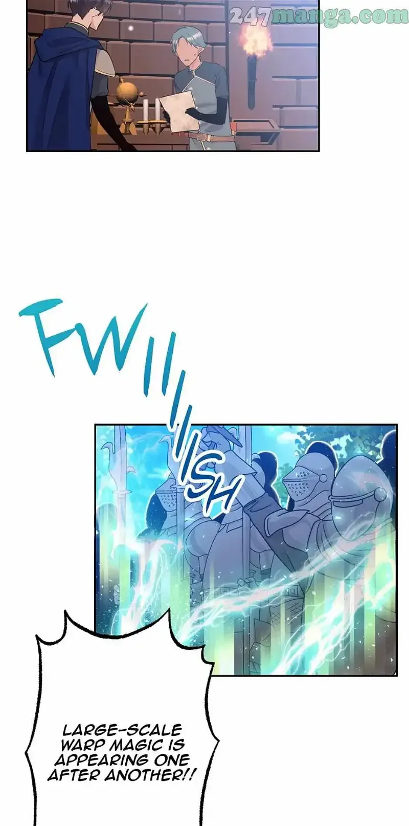 The Goal is to Become a Gold Spoon so I need to be Completely Invulnerable Chapter 80 page 4