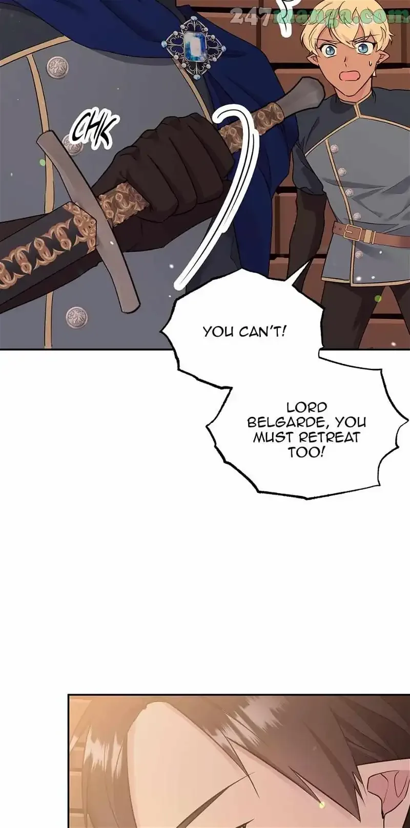 The Goal is to Become a Gold Spoon so I need to be Completely Invulnerable Chapter 80 page 8