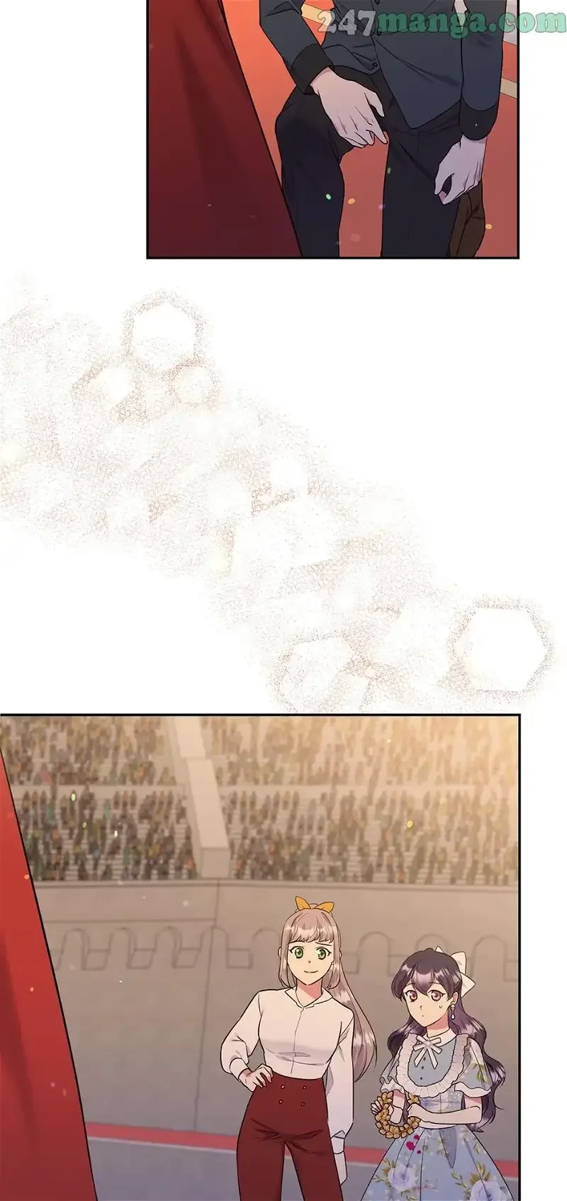 The Goal is to Become a Gold Spoon so I need to be Completely Invulnerable Chapter 79 page 33
