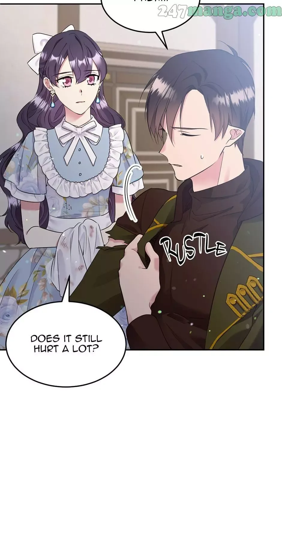 The Goal is to Become a Gold Spoon so I need to be Completely Invulnerable Chapter 78 page 10