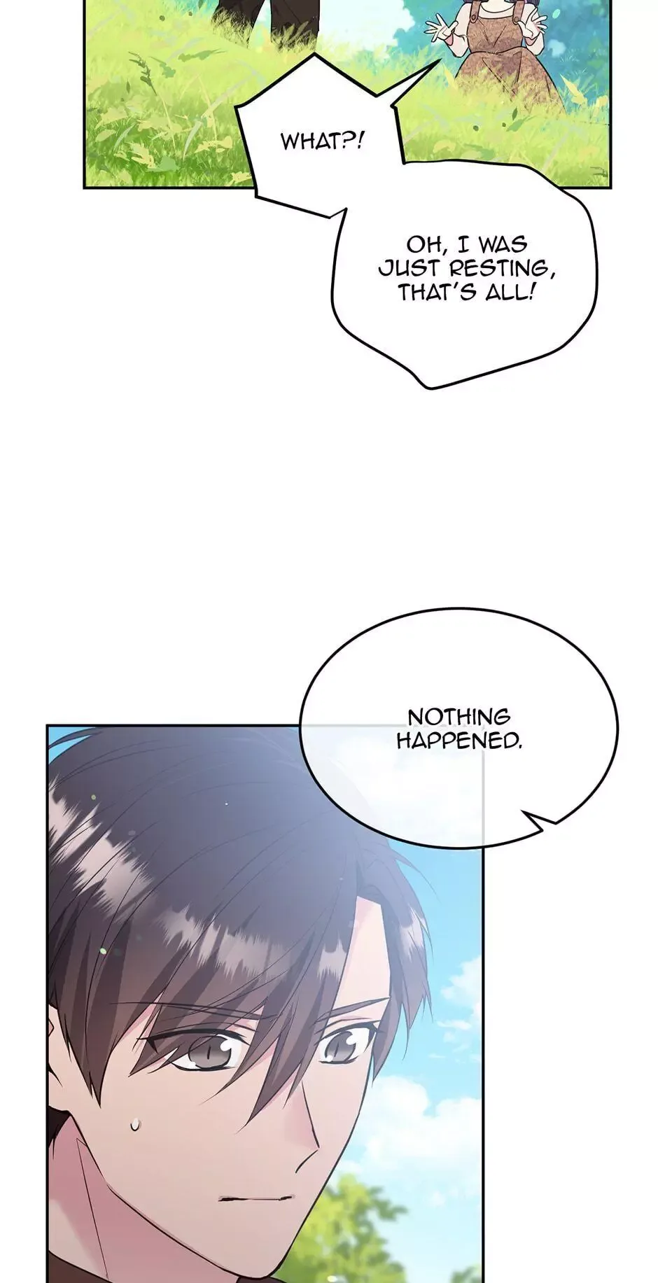 The Goal is to Become a Gold Spoon so I need to be Completely Invulnerable Chapter 75 page 61