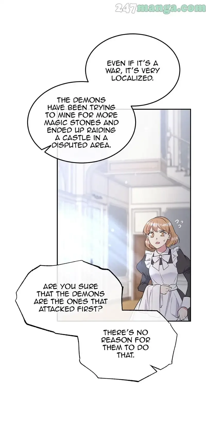 The Goal is to Become a Gold Spoon so I need to be Completely Invulnerable Chapter 79 page 46