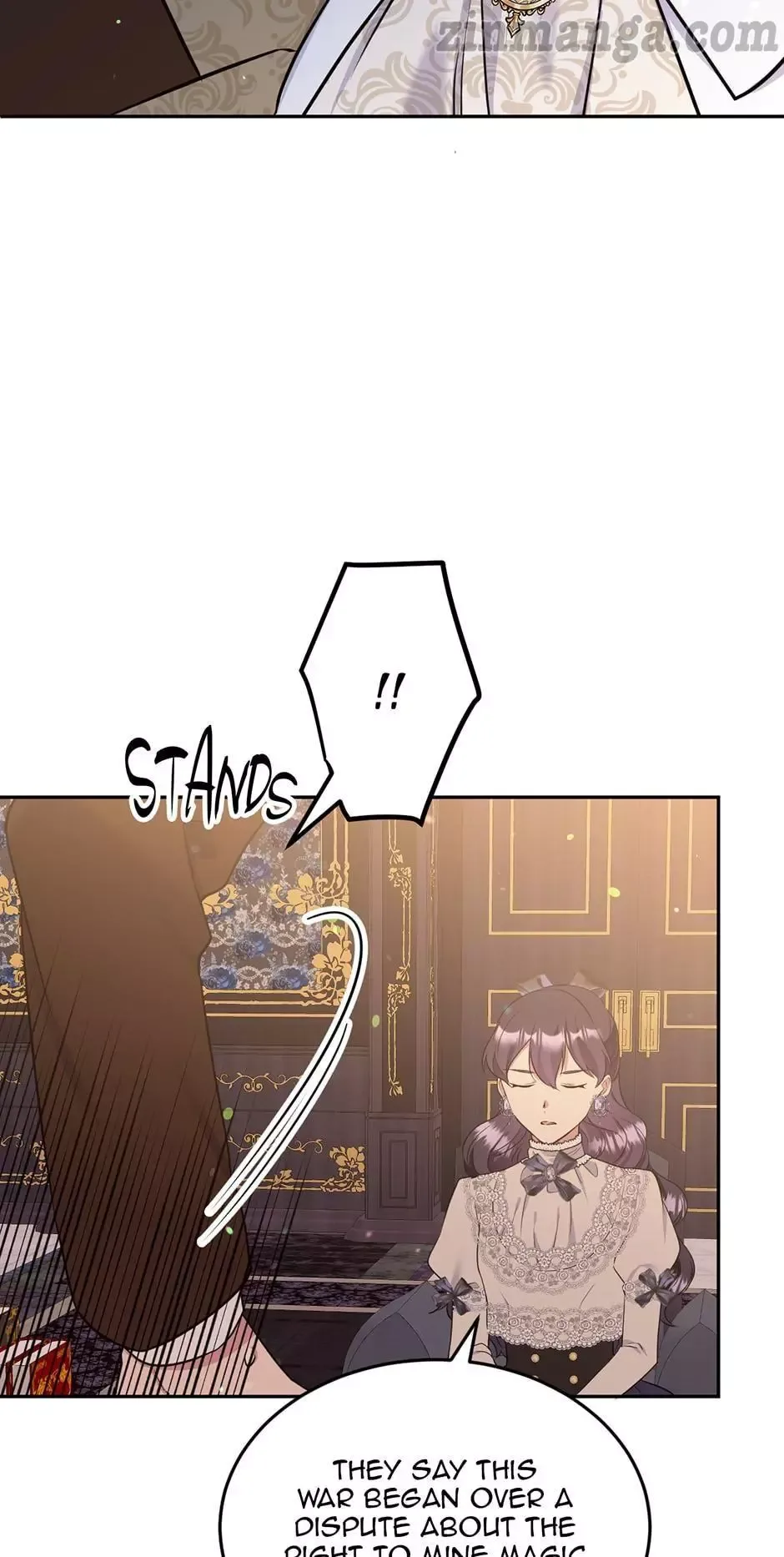The Goal is to Become a Gold Spoon so I need to be Completely Invulnerable Chapter 81 page 34