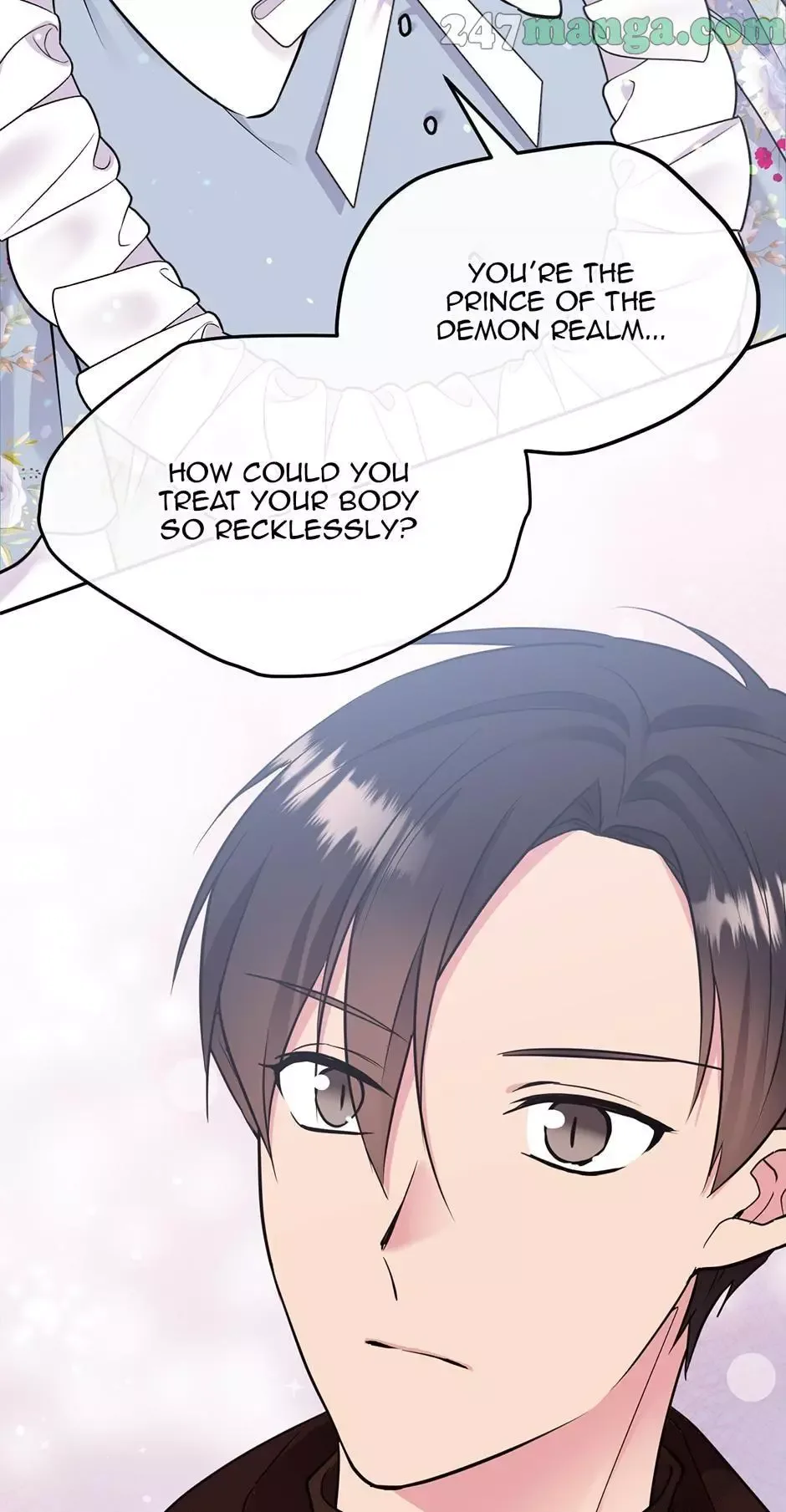 The Goal is to Become a Gold Spoon so I need to be Completely Invulnerable Chapter 78 page 19
