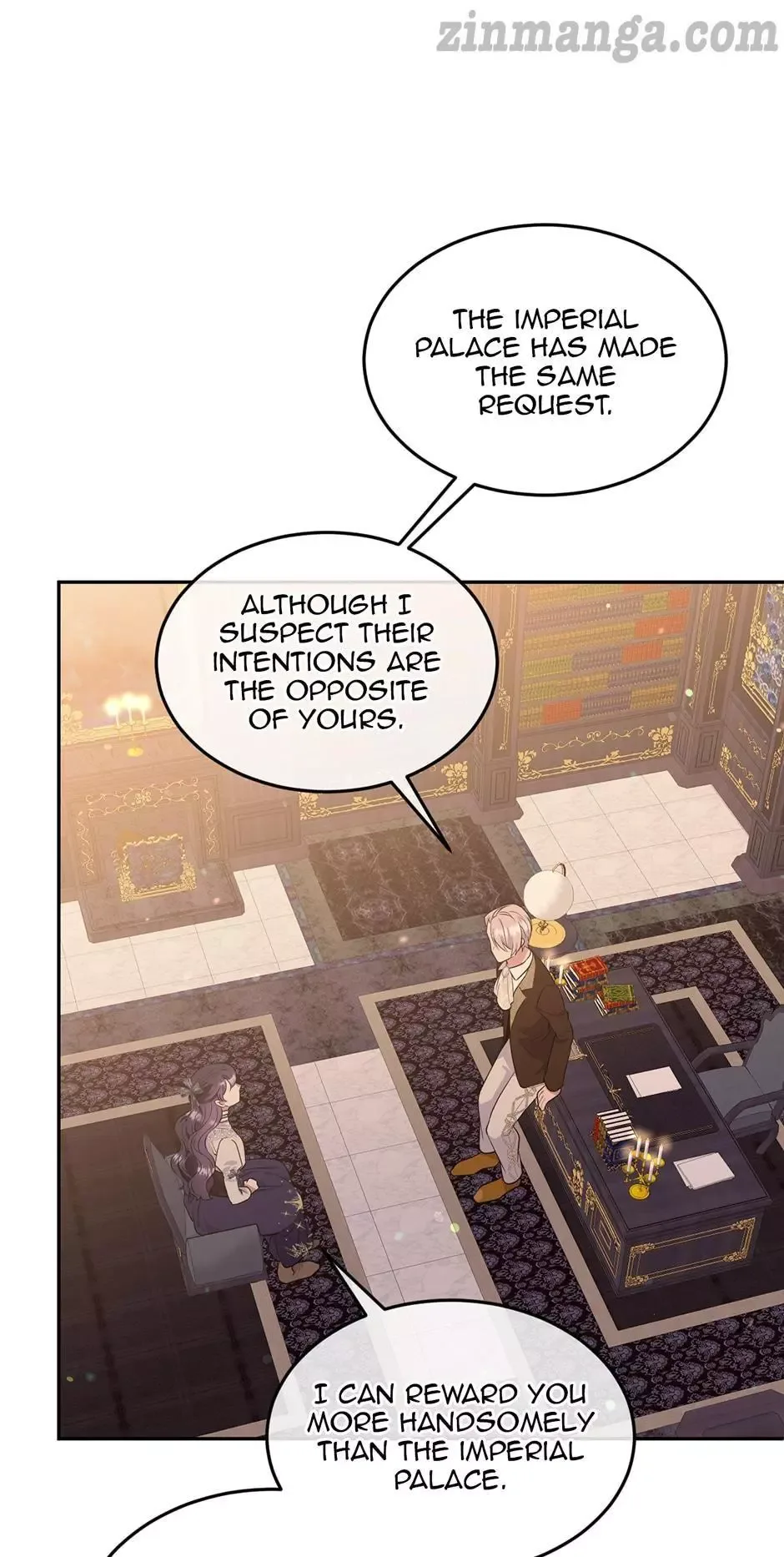 The Goal is to Become a Gold Spoon so I need to be Completely Invulnerable Chapter 81 page 31