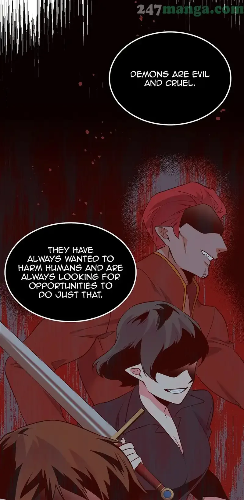 The Goal is to Become a Gold Spoon so I need to be Completely Invulnerable Chapter 79 page 48