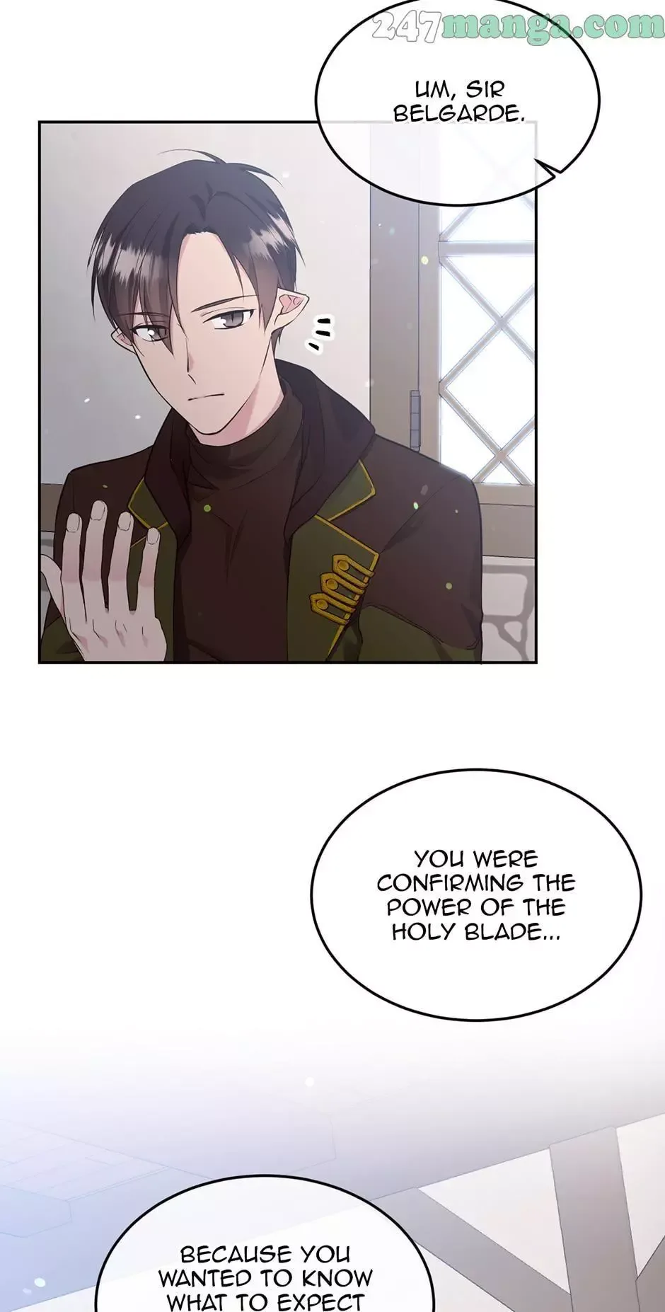 The Goal is to Become a Gold Spoon so I need to be Completely Invulnerable Chapter 78 page 31