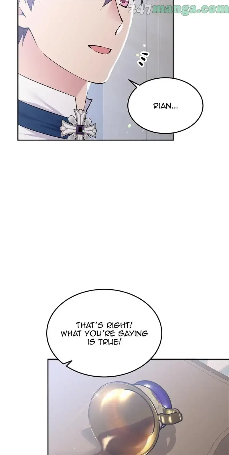 The Goal is to Become a Gold Spoon so I need to be Completely Invulnerable Chapter 79 page 53