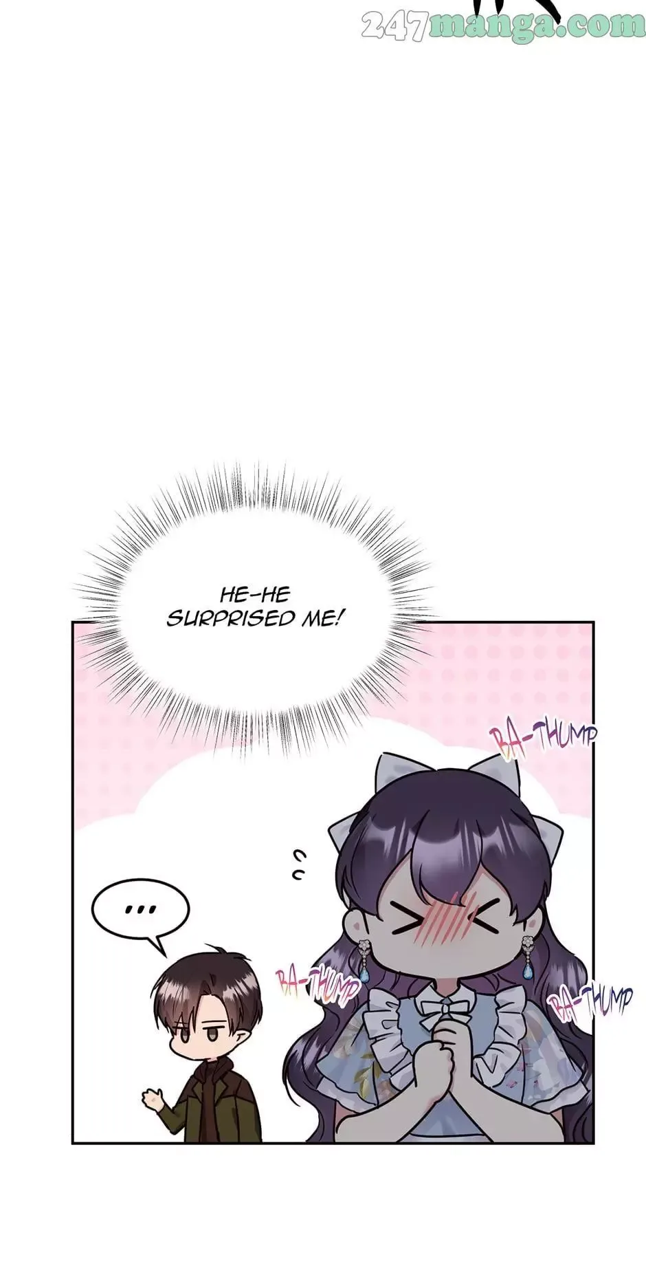 The Goal is to Become a Gold Spoon so I need to be Completely Invulnerable Chapter 78 page 29