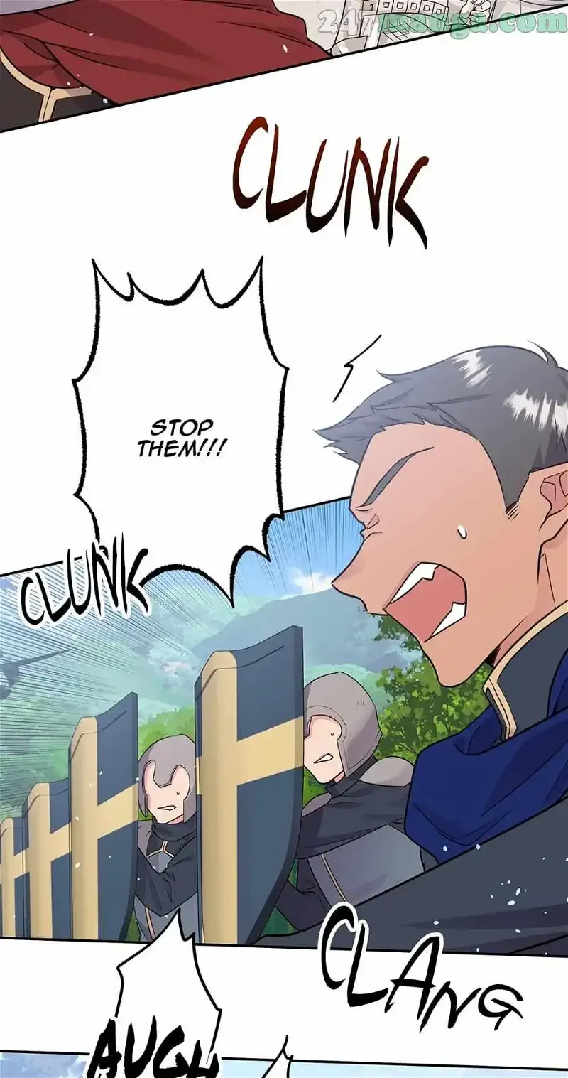 The Goal is to Become a Gold Spoon so I need to be Completely Invulnerable Chapter 80 page 27