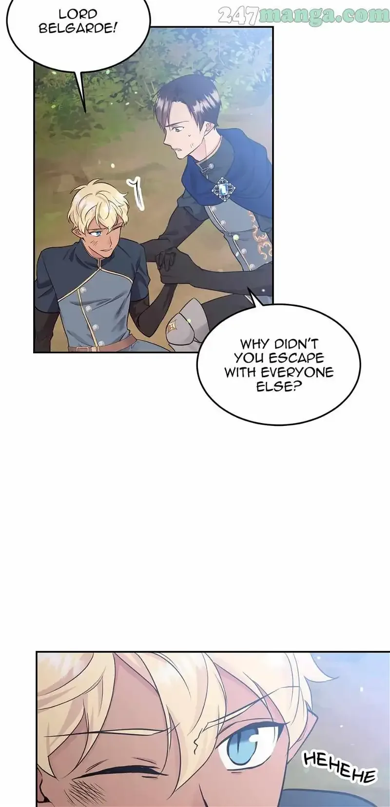 The Goal is to Become a Gold Spoon so I need to be Completely Invulnerable Chapter 80 page 39