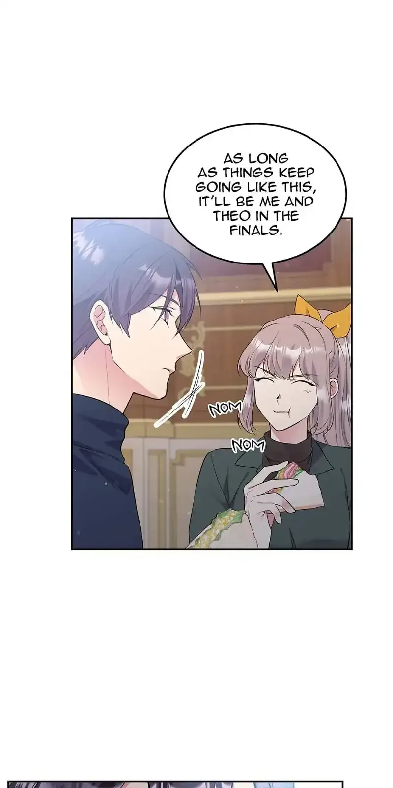 The Goal is to Become a Gold Spoon so I need to be Completely Invulnerable Chapter 77 page 24