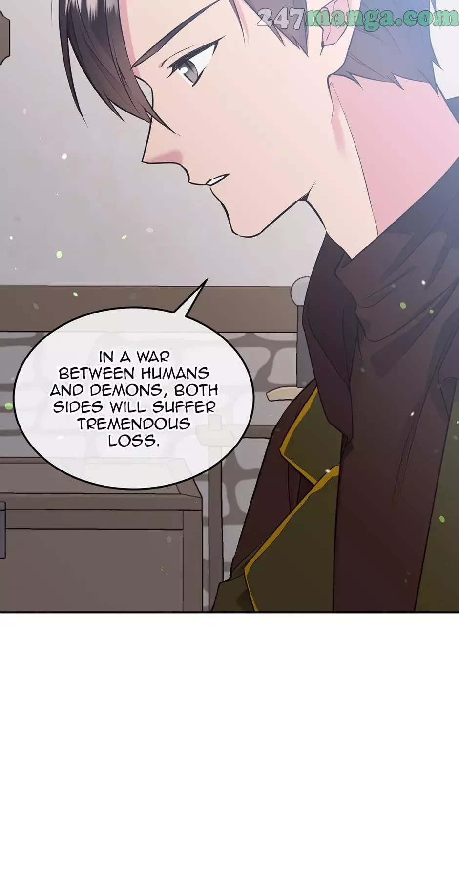 The Goal is to Become a Gold Spoon so I need to be Completely Invulnerable Chapter 78 page 35