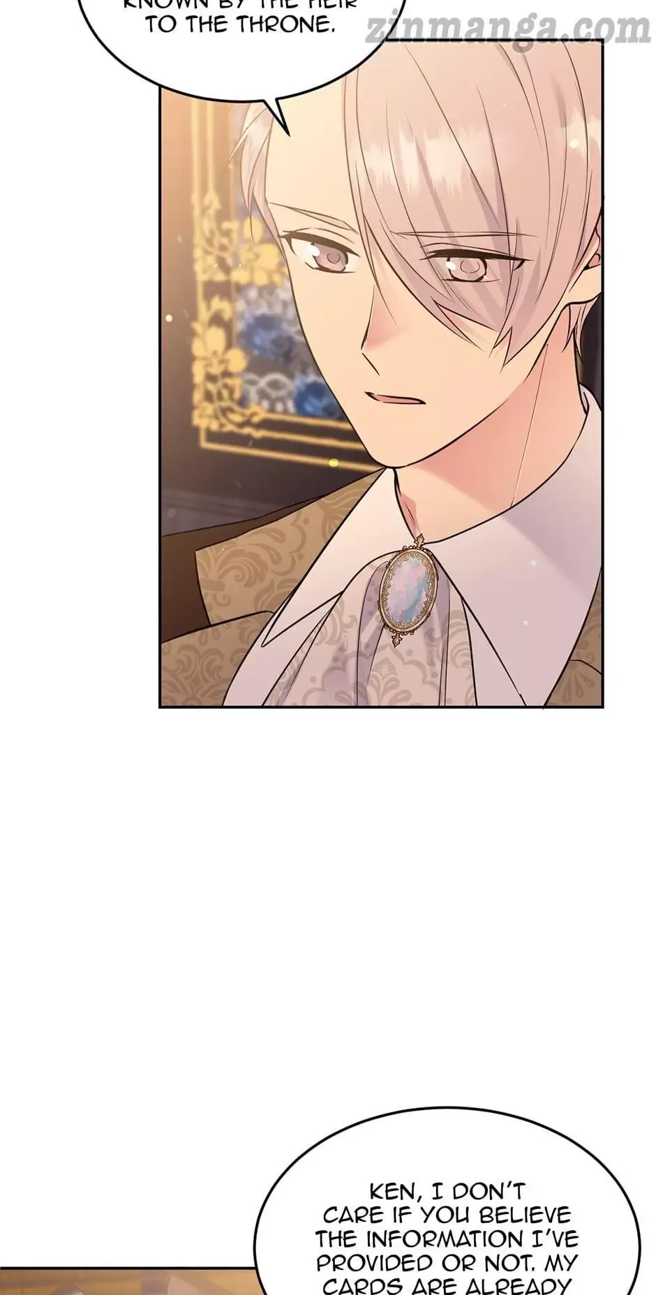 The Goal is to Become a Gold Spoon so I need to be Completely Invulnerable Chapter 81 page 48