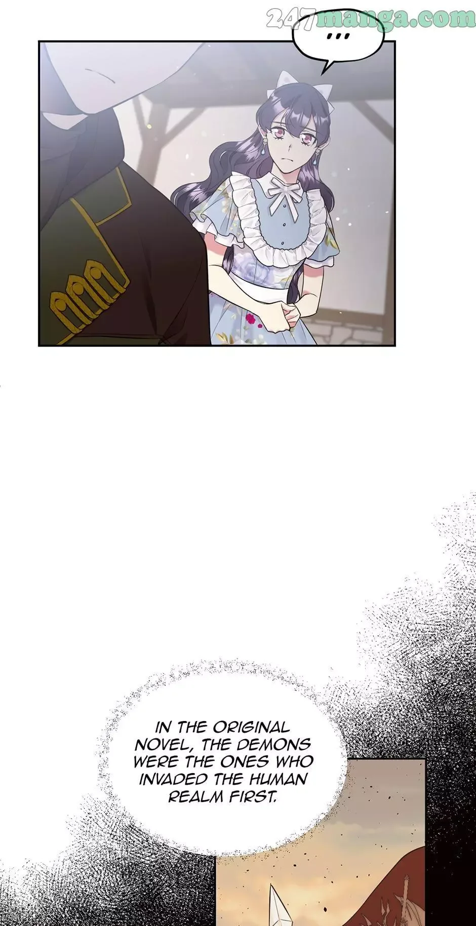 The Goal is to Become a Gold Spoon so I need to be Completely Invulnerable Chapter 78 page 36