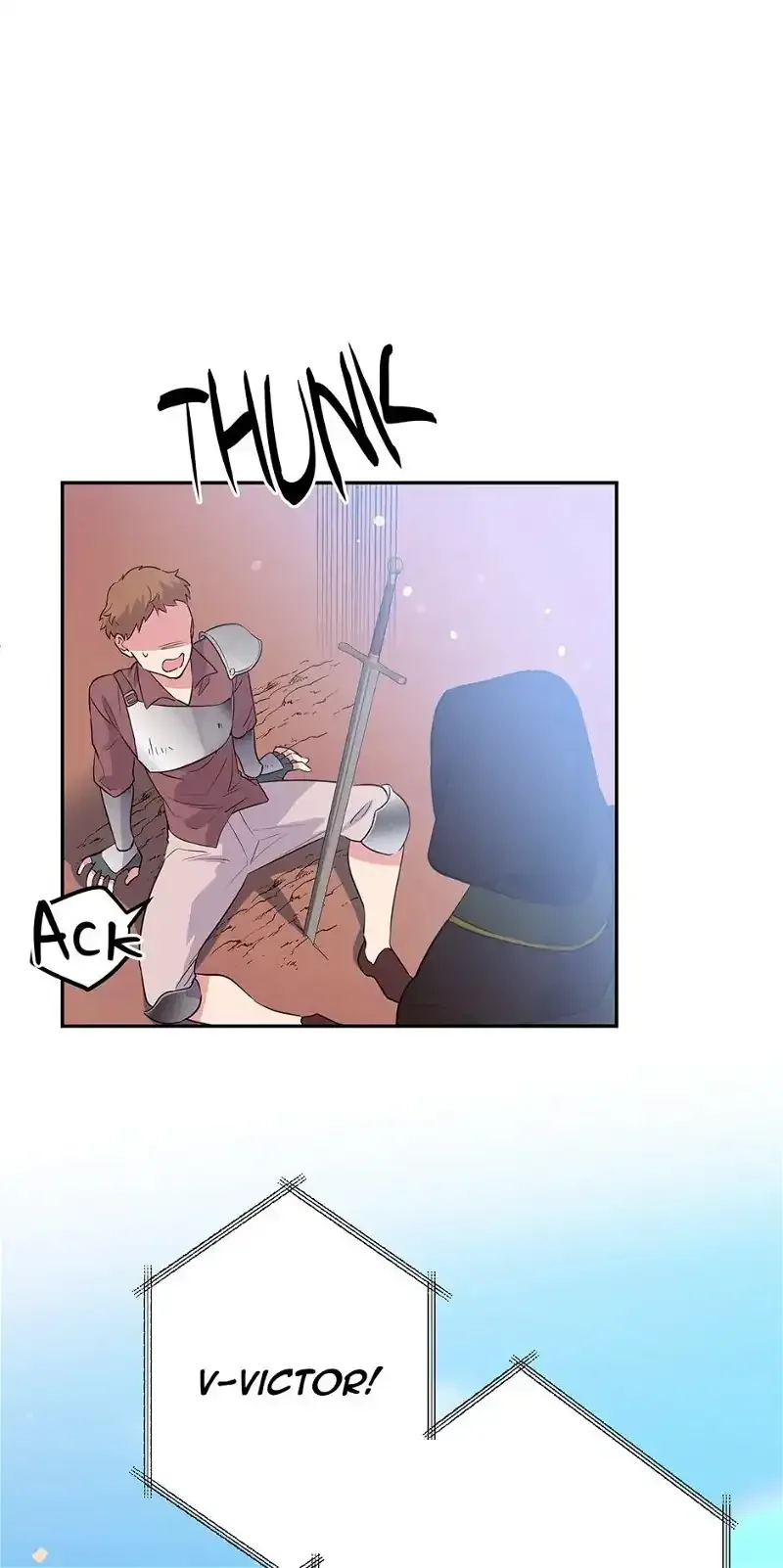 The Goal is to Become a Gold Spoon so I need to be Completely Invulnerable Chapter 77 page 34