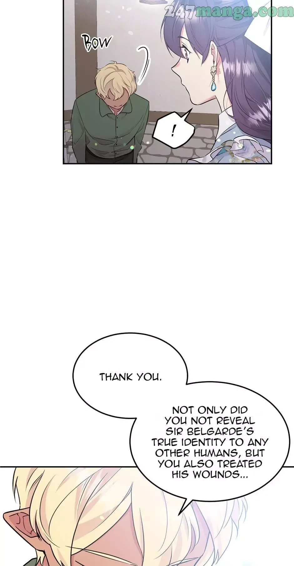 The Goal is to Become a Gold Spoon so I need to be Completely Invulnerable Chapter 78 page 47