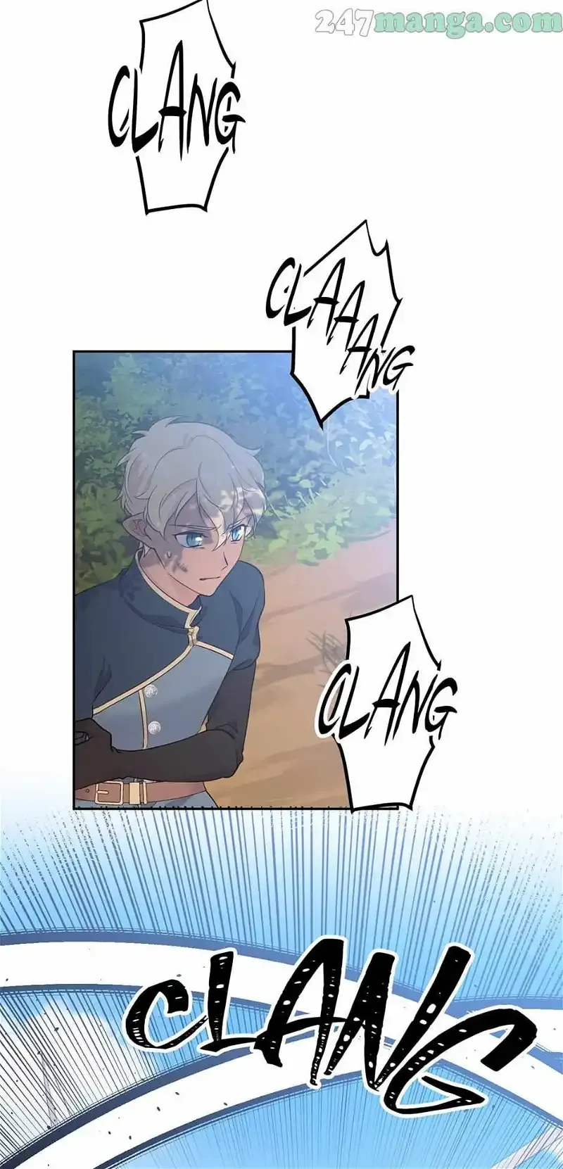 The Goal is to Become a Gold Spoon so I need to be Completely Invulnerable Chapter 80 page 50