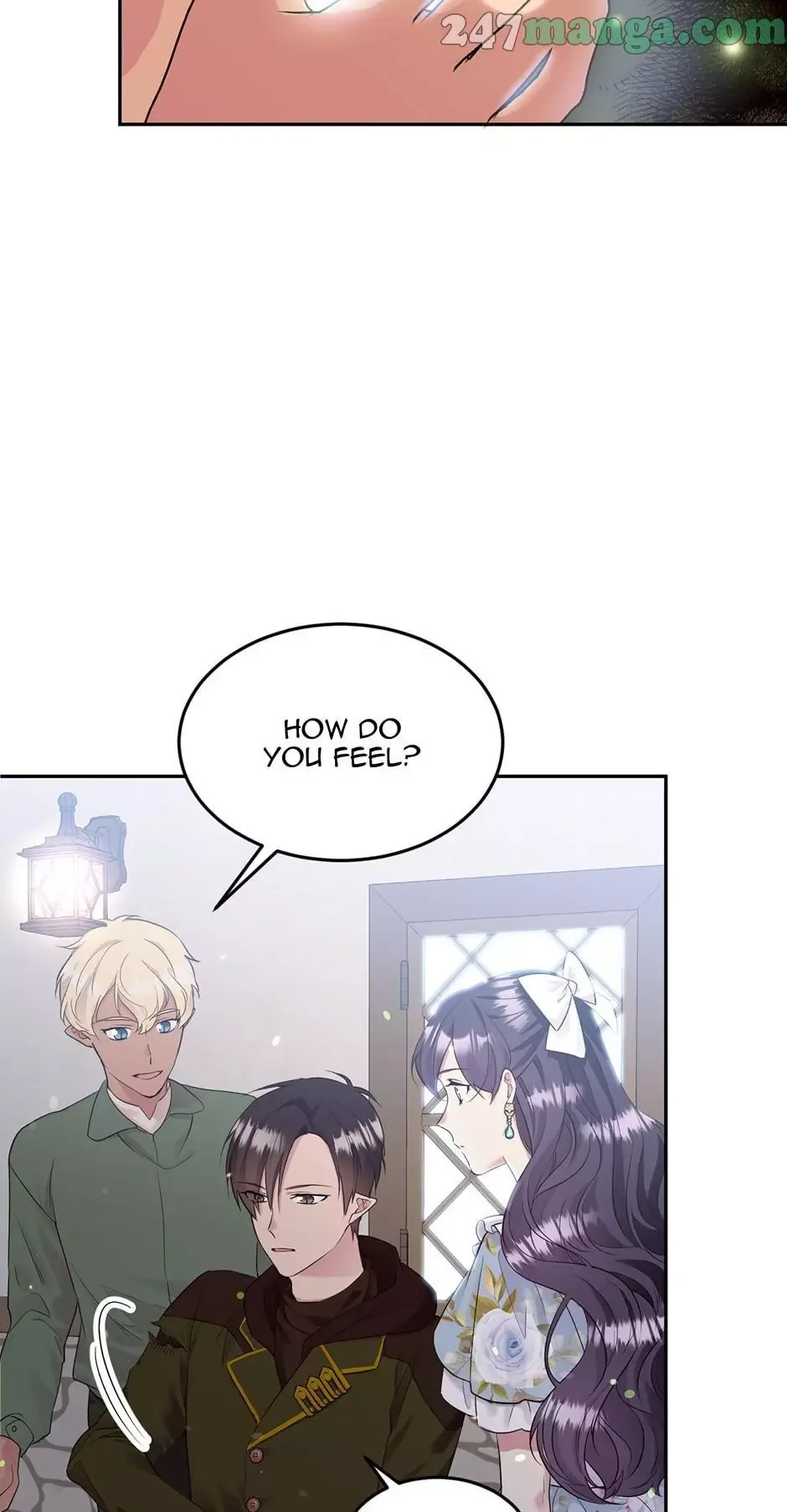 The Goal is to Become a Gold Spoon so I need to be Completely Invulnerable Chapter 78 page 44