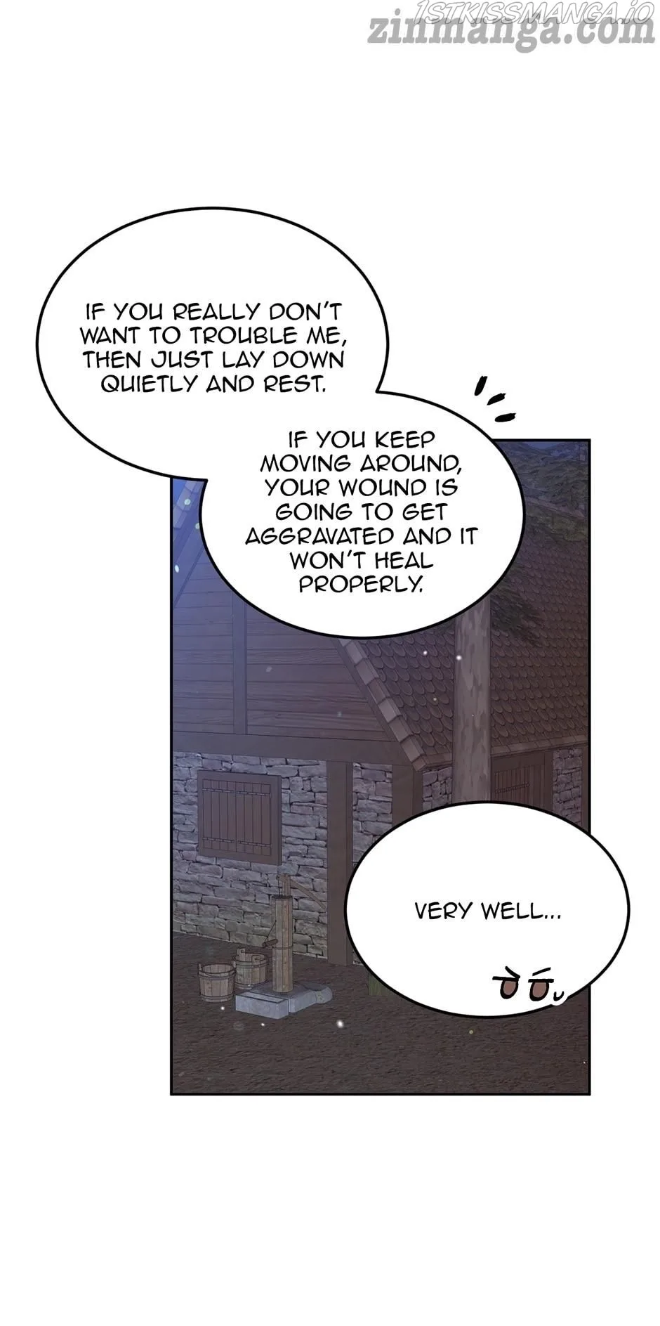 The Goal is to Become a Gold Spoon so I need to be Completely Invulnerable Chapter 84 page 8