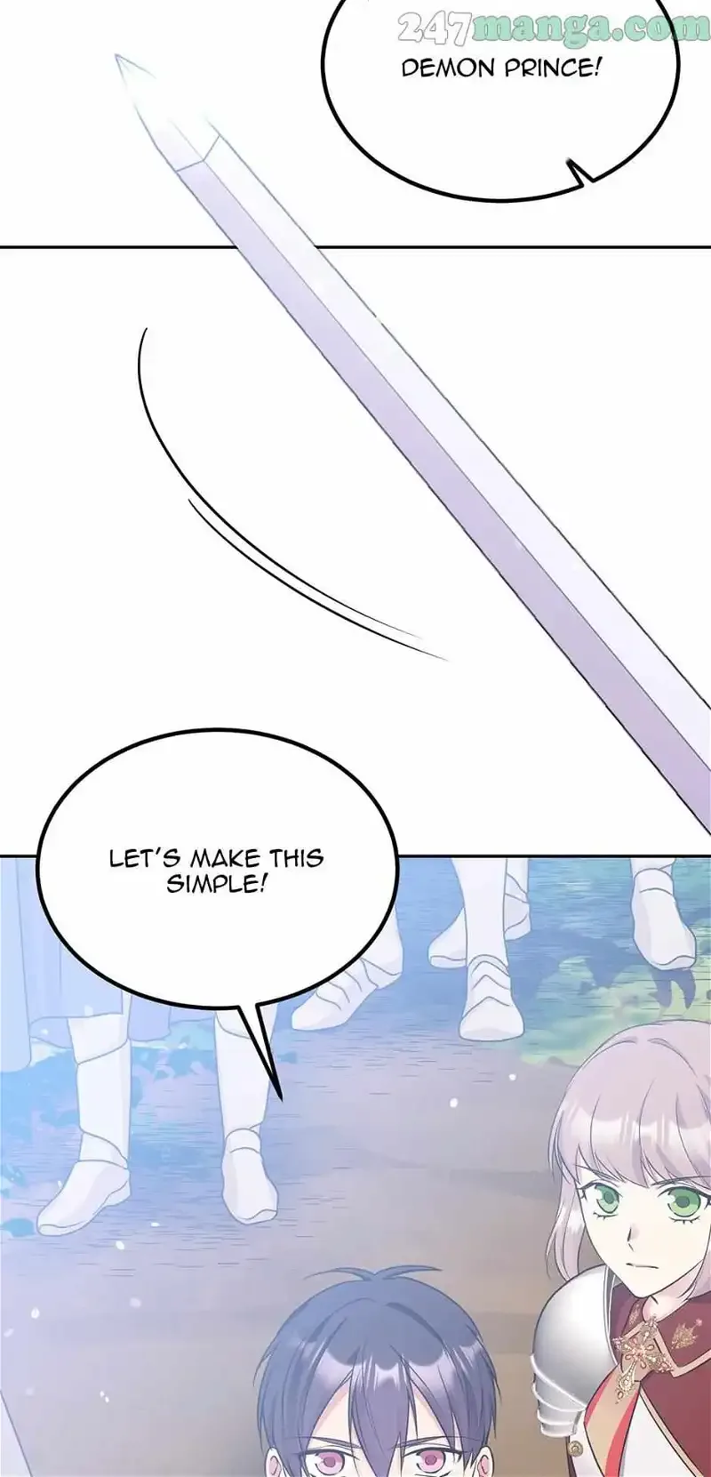 The Goal is to Become a Gold Spoon so I need to be Completely Invulnerable Chapter 80 page 44