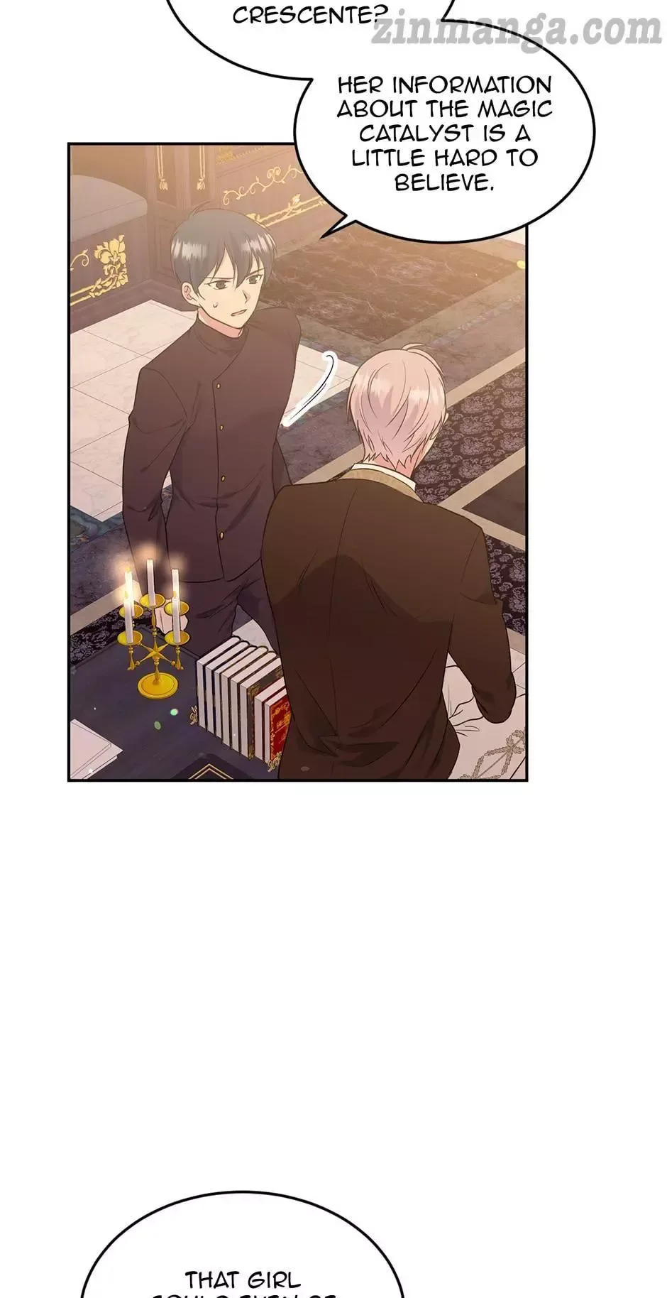 The Goal is to Become a Gold Spoon so I need to be Completely Invulnerable Chapter 81 page 61