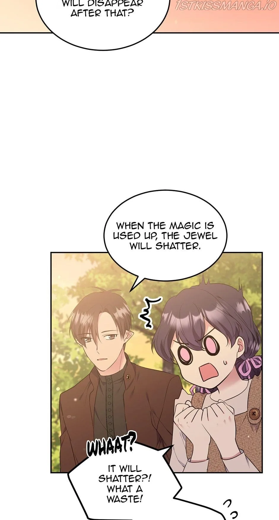 The Goal is to Become a Gold Spoon so I need to be Completely Invulnerable Chapter 76 page 34