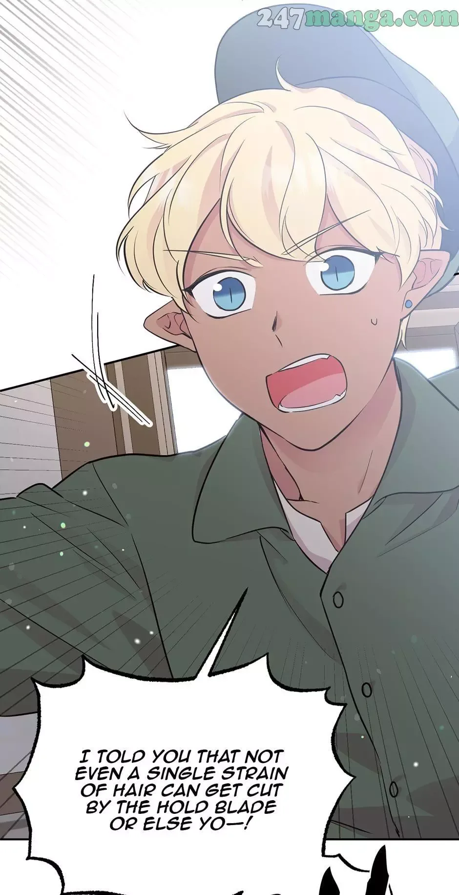 The Goal is to Become a Gold Spoon so I need to be Completely Invulnerable Chapter 78 page 41