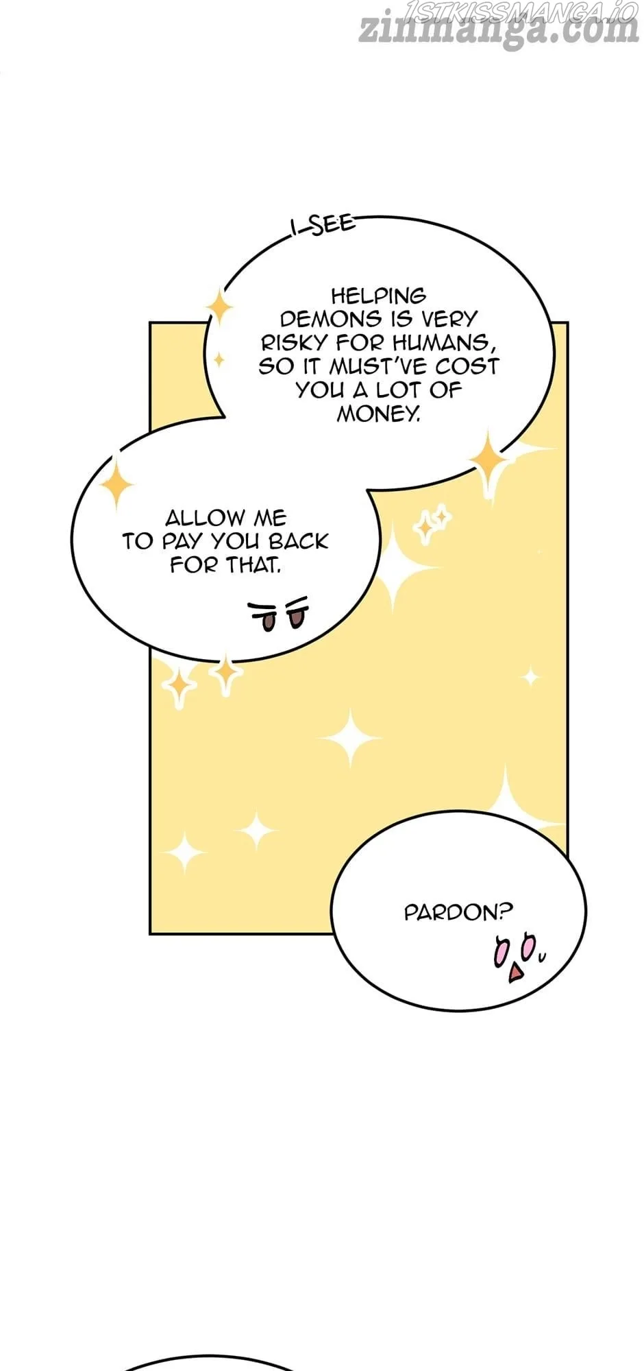 The Goal is to Become a Gold Spoon so I need to be Completely Invulnerable Chapter 84 page 6