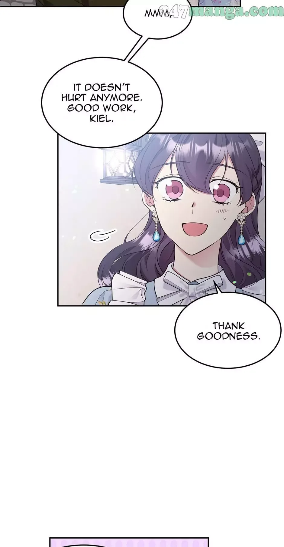 The Goal is to Become a Gold Spoon so I need to be Completely Invulnerable Chapter 78 page 45