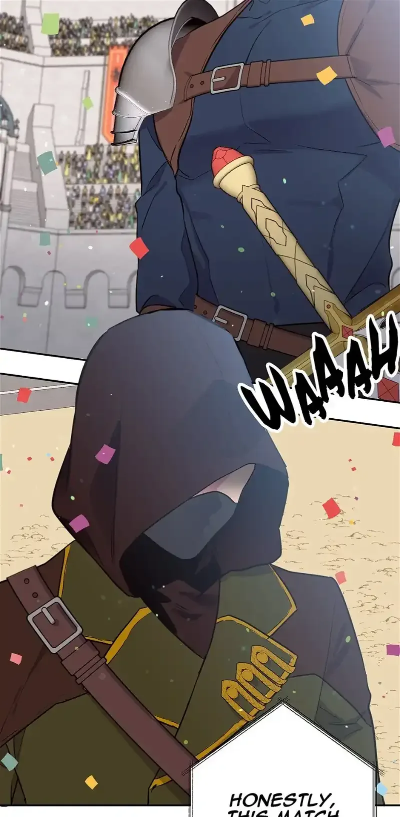 The Goal is to Become a Gold Spoon so I need to be Completely Invulnerable Chapter 77 page 43