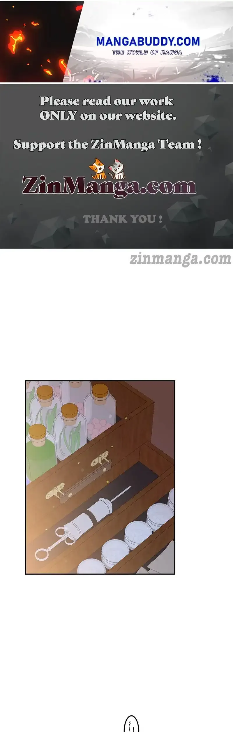 The Goal is to Become a Gold Spoon so I need to be Completely Invulnerable Chapter 83 page 1