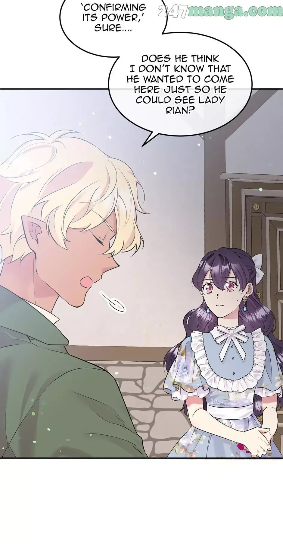 The Goal is to Become a Gold Spoon so I need to be Completely Invulnerable Chapter 78 page 50