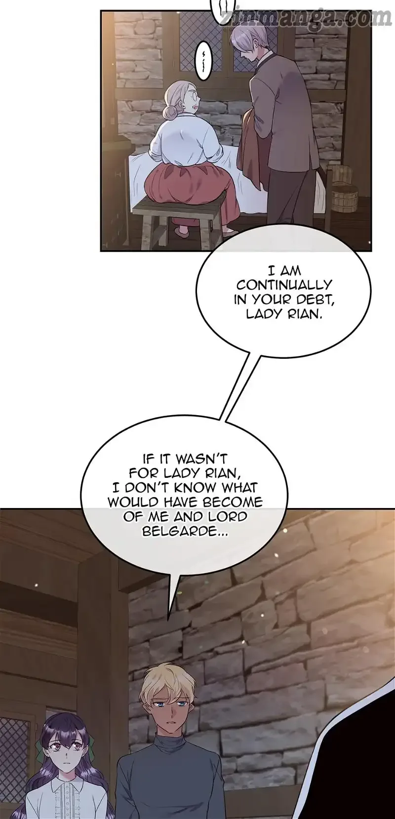 The Goal is to Become a Gold Spoon so I need to be Completely Invulnerable Chapter 83 page 2
