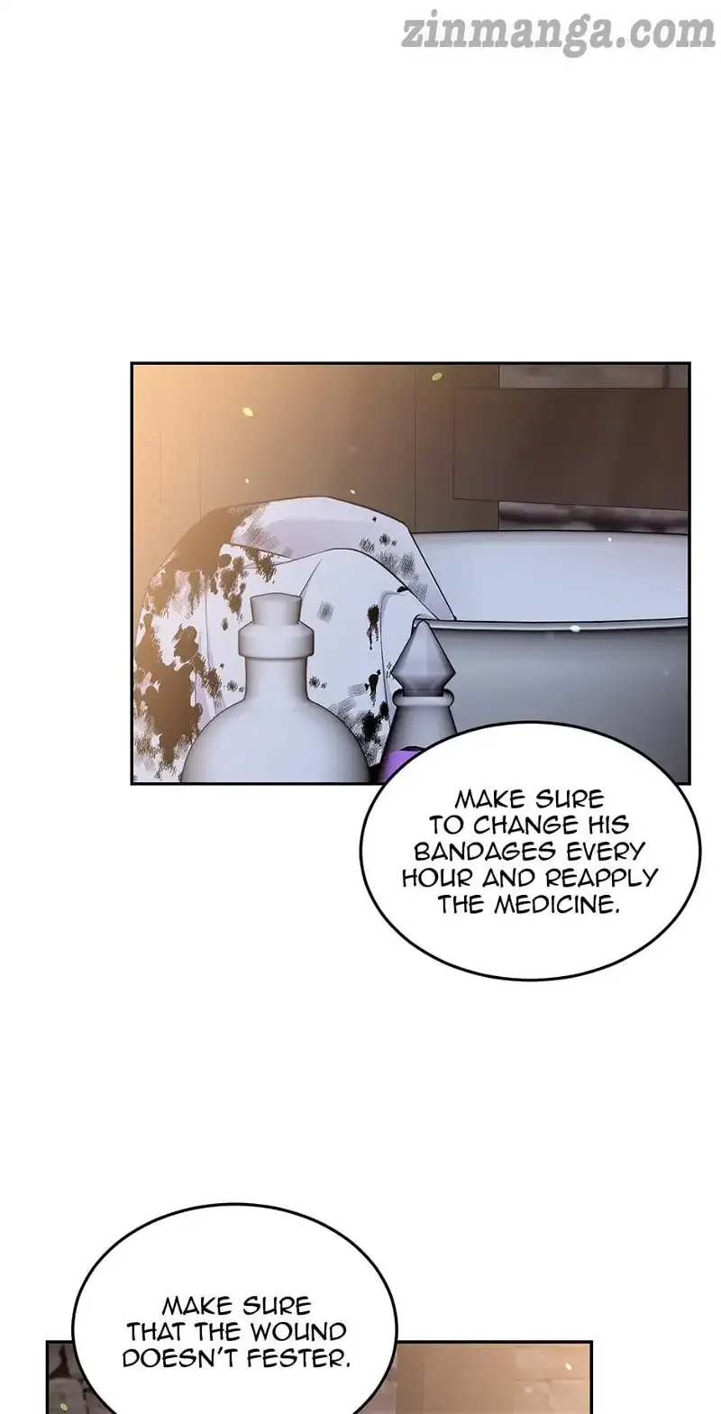The Goal is to Become a Gold Spoon so I need to be Completely Invulnerable Chapter 83 page 12