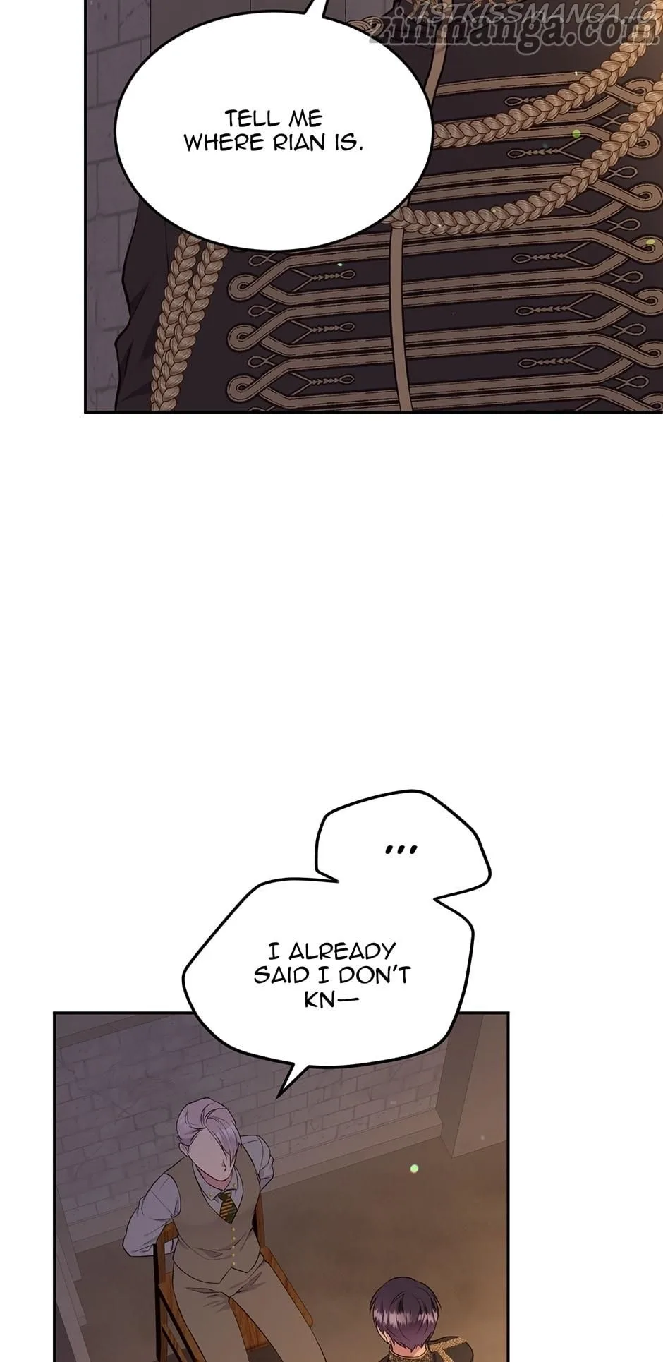 The Goal is to Become a Gold Spoon so I need to be Completely Invulnerable Chapter 87 page 4