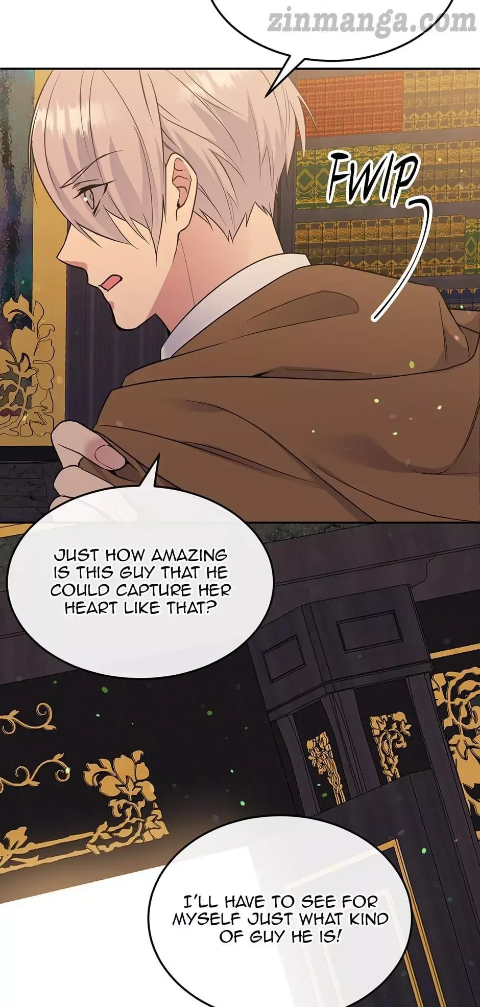 The Goal is to Become a Gold Spoon so I need to be Completely Invulnerable Chapter 81 page 73