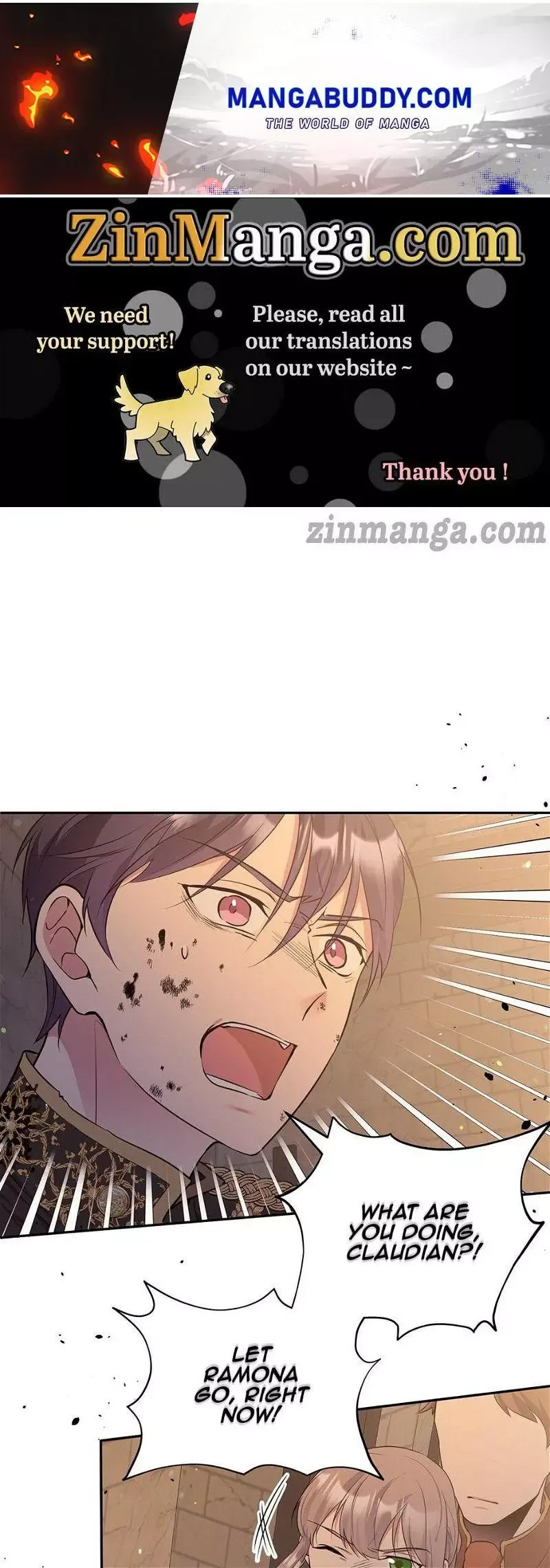 The Goal is to Become a Gold Spoon so I need to be Completely Invulnerable Chapter 88 page 1