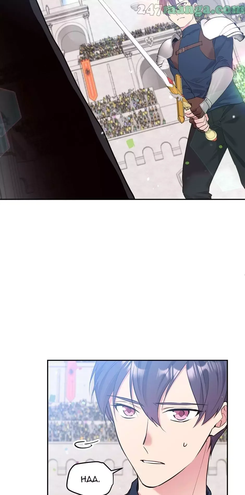 The Goal is to Become a Gold Spoon so I need to be Completely Invulnerable Chapter 78 page 67