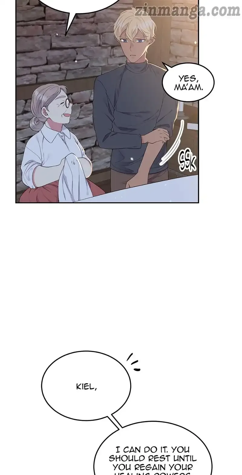 The Goal is to Become a Gold Spoon so I need to be Completely Invulnerable Chapter 83 page 13