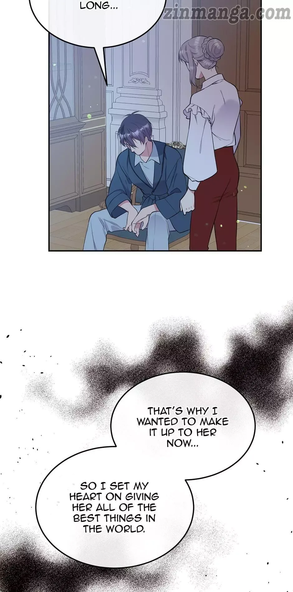 The Goal is to Become a Gold Spoon so I need to be Completely Invulnerable Chapter 86 page 2