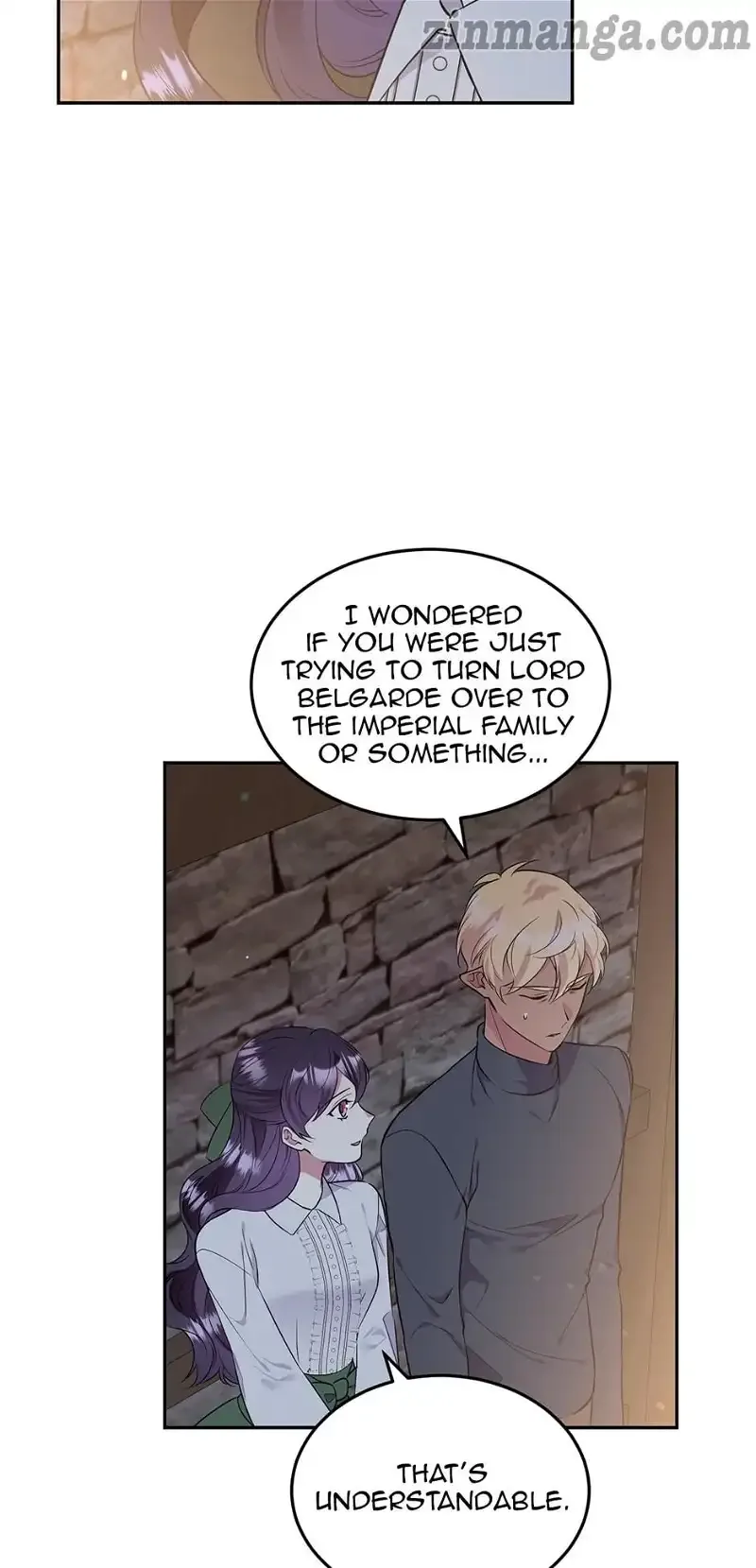 The Goal is to Become a Gold Spoon so I need to be Completely Invulnerable Chapter 83 page 4
