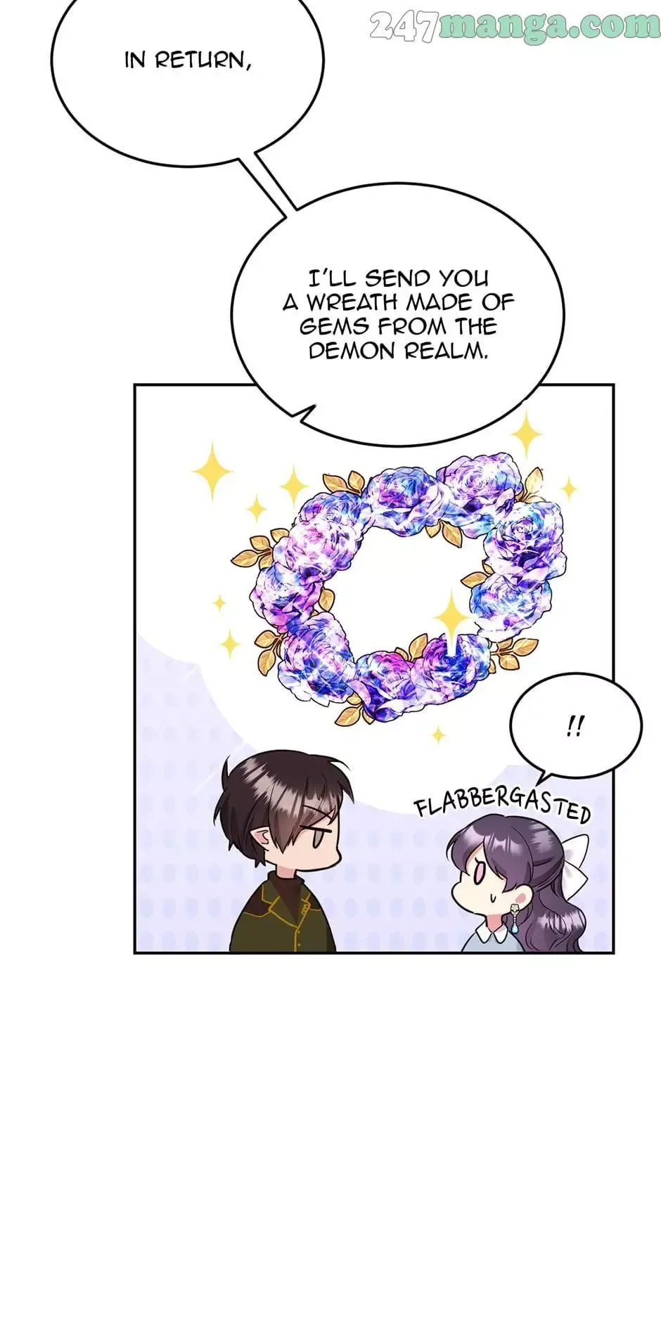 The Goal is to Become a Gold Spoon so I need to be Completely Invulnerable Chapter 78 page 62