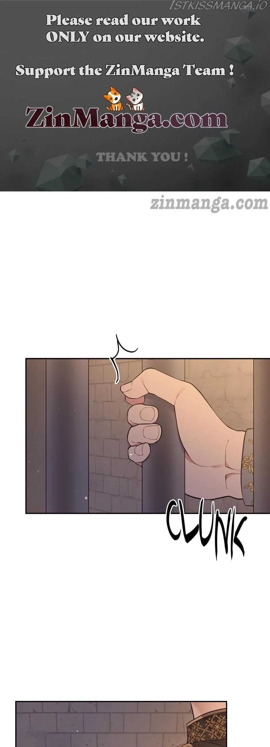The Goal is to Become a Gold Spoon so I need to be Completely Invulnerable Chapter 87 page 1