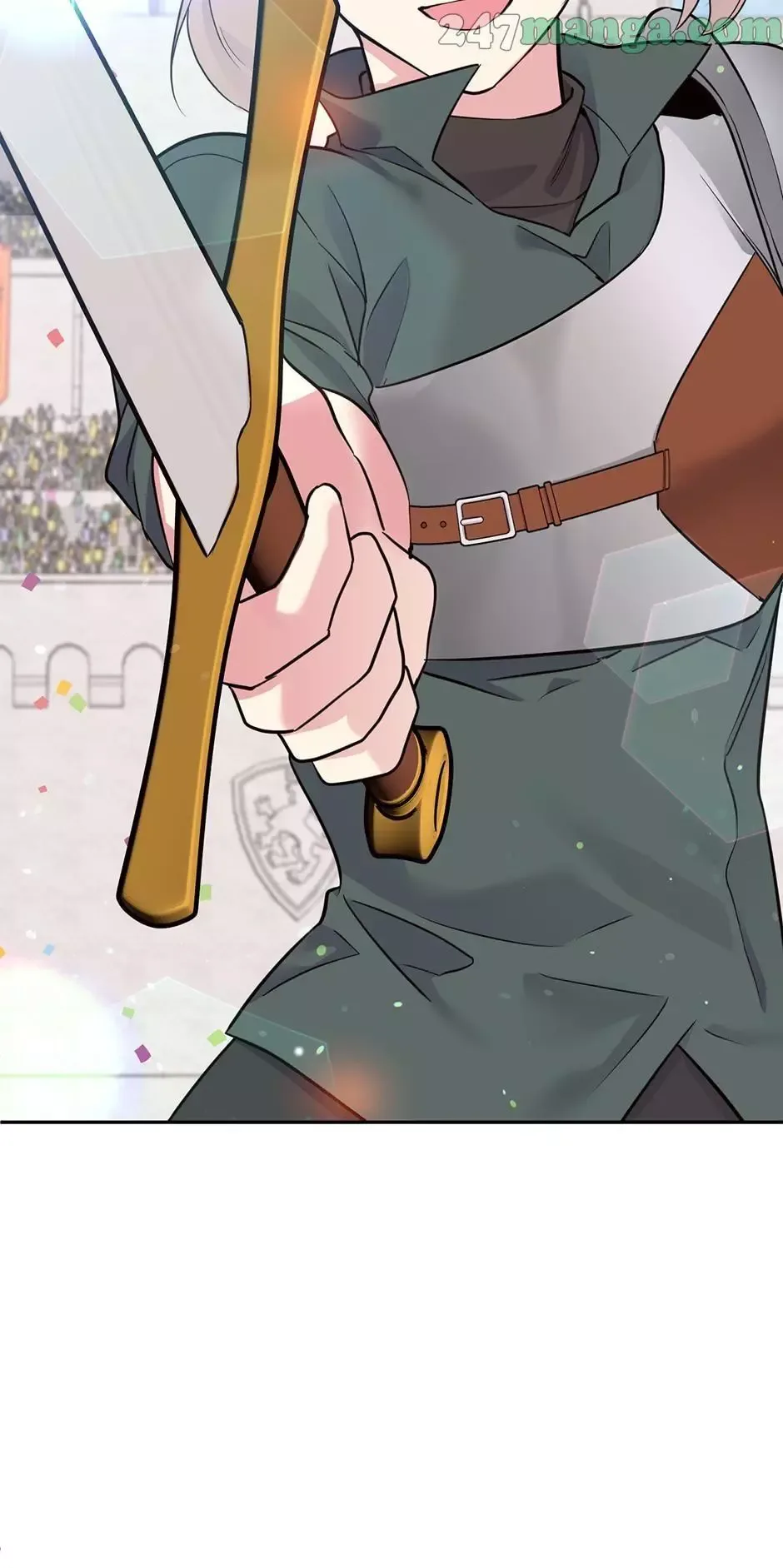 The Goal is to Become a Gold Spoon so I need to be Completely Invulnerable Chapter 78 page 70